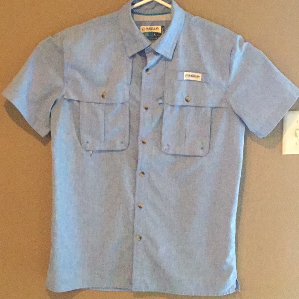 Magellan Angler Fit Shirt